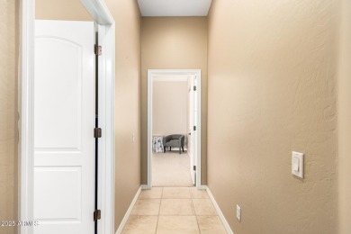 Beautiful 3 bed (2 masters) 2.5 bath, 2,600 sq ft home with a on Corte Bella Golf Club in Arizona - for sale on GolfHomes.com, golf home, golf lot