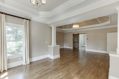 Stunning Golf Course Estate on Hamilton Mill's 7th Fairway on Hamilton Mill Golf Club in Georgia - for sale on GolfHomes.com, golf home, golf lot