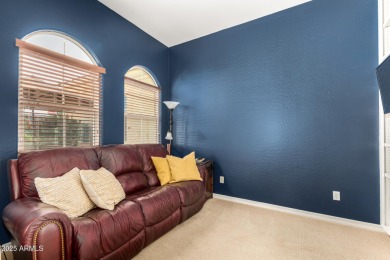 Beautiful 3 bed (2 masters) 2.5 bath, 2,600 sq ft home with a on Corte Bella Golf Club in Arizona - for sale on GolfHomes.com, golf home, golf lot