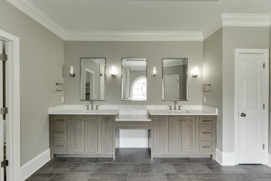 Stunning Golf Course Estate on Hamilton Mill's 7th Fairway on Hamilton Mill Golf Club in Georgia - for sale on GolfHomes.com, golf home, golf lot