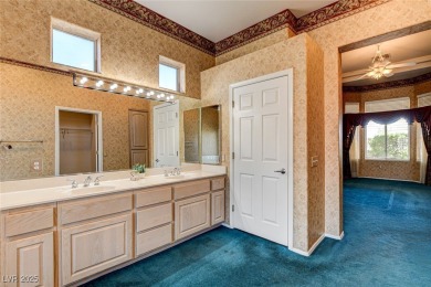 Located High in the Summerlin Hills discover this highly Desired on Highland Falls Golf Club in Nevada - for sale on GolfHomes.com, golf home, golf lot