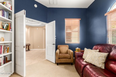 Beautiful 3 bed (2 masters) 2.5 bath, 2,600 sq ft home with a on Corte Bella Golf Club in Arizona - for sale on GolfHomes.com, golf home, golf lot