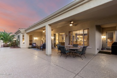 Beautiful 3 bed (2 masters) 2.5 bath, 2,600 sq ft home with a on Corte Bella Golf Club in Arizona - for sale on GolfHomes.com, golf home, golf lot