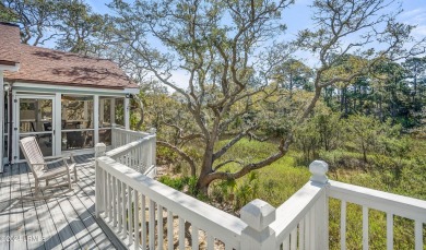 Discover your own peaceful hideaway in the woods on Fripp on Ocean Point Golf Links in South Carolina - for sale on GolfHomes.com, golf home, golf lot