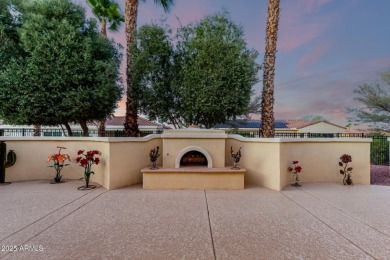 Beautiful 3 bed (2 masters) 2.5 bath, 2,600 sq ft home with a on Corte Bella Golf Club in Arizona - for sale on GolfHomes.com, golf home, golf lot