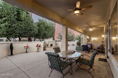 Beautiful 3 bed (2 masters) 2.5 bath, 2,600 sq ft home with a on Corte Bella Golf Club in Arizona - for sale on GolfHomes.com, golf home, golf lot
