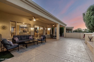 Beautiful 3 bed (2 masters) 2.5 bath, 2,600 sq ft home with a on Corte Bella Golf Club in Arizona - for sale on GolfHomes.com, golf home, golf lot