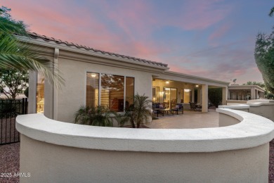 Beautiful 3 bed (2 masters) 2.5 bath, 2,600 sq ft home with a on Corte Bella Golf Club in Arizona - for sale on GolfHomes.com, golf home, golf lot