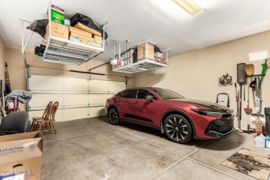 Beautiful 3 bed (2 masters) 2.5 bath, 2,600 sq ft home with a on Corte Bella Golf Club in Arizona - for sale on GolfHomes.com, golf home, golf lot