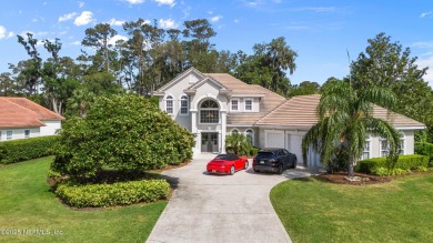 Designer perfection meets resort-style living in this bright + on Plantation at Ponte Vedra in Florida - for sale on GolfHomes.com, golf home, golf lot