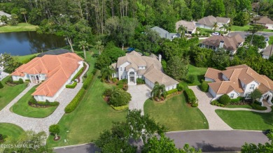 Designer perfection meets resort-style living in this bright + on Plantation at Ponte Vedra in Florida - for sale on GolfHomes.com, golf home, golf lot