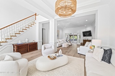 Designer perfection meets resort-style living in this bright + on Plantation at Ponte Vedra in Florida - for sale on GolfHomes.com, golf home, golf lot