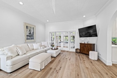 Designer perfection meets resort-style living in this bright + on Plantation at Ponte Vedra in Florida - for sale on GolfHomes.com, golf home, golf lot