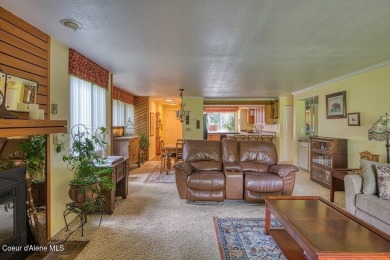 Situated in the heart of Twin Lakes Village, this private on Twin Lakes Village Golf Course in Idaho - for sale on GolfHomes.com, golf home, golf lot