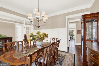 It's more than a home, it's a way of life! Welcome to The on The Georgia Club in Georgia - for sale on GolfHomes.com, golf home, golf lot