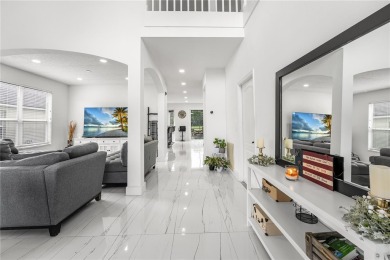 This absolute beauty of a home is the textbook definition of a on Eastwood Golf Club in Florida - for sale on GolfHomes.com, golf home, golf lot