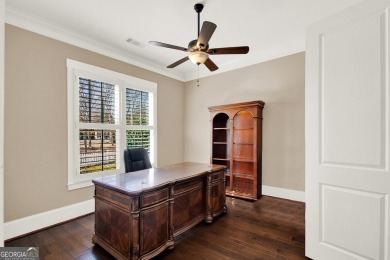 It's more than a home, it's a way of life! Welcome to The on The Georgia Club in Georgia - for sale on GolfHomes.com, golf home, golf lot