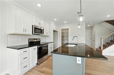 Welcome to this warm and inviting 4-bedroom, 2.5-bathroom on Golf Club of Creekmoor in Missouri - for sale on GolfHomes.com, golf home, golf lot