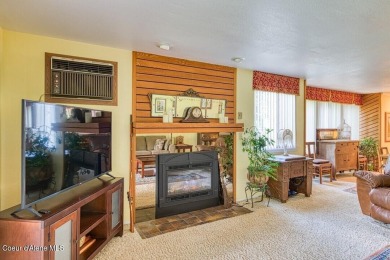 Situated in the heart of Twin Lakes Village, this private on Twin Lakes Village Golf Course in Idaho - for sale on GolfHomes.com, golf home, golf lot