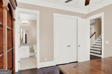 It's more than a home, it's a way of life! Welcome to The on The Georgia Club in Georgia - for sale on GolfHomes.com, golf home, golf lot