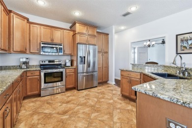 Under contract-accepting backup offers. Spacious Golf Course on Summerfield Crossing Golf Club in Florida - for sale on GolfHomes.com, golf home, golf lot