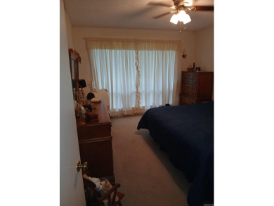 Discover the potential in this spacious 3 bedroom, 3 bath home on DeSoto Golf Course in Arkansas - for sale on GolfHomes.com, golf home, golf lot