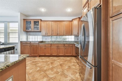 Under contract-accepting backup offers. Spacious Golf Course on Summerfield Crossing Golf Club in Florida - for sale on GolfHomes.com, golf home, golf lot