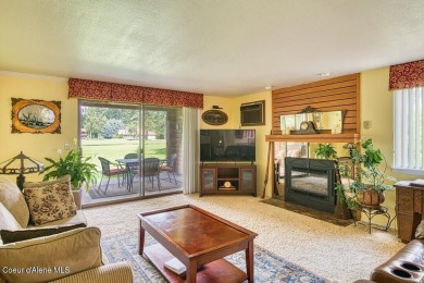 Situated in the heart of Twin Lakes Village, this private on Twin Lakes Village Golf Course in Idaho - for sale on GolfHomes.com, golf home, golf lot
