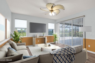 Bimini Island Collection Beauty!! Step into coastal elegance on LPGA International Golf Course in Florida - for sale on GolfHomes.com, golf home, golf lot