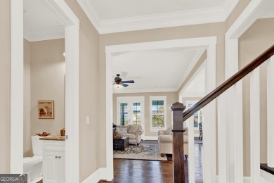 It's more than a home, it's a way of life! Welcome to The on The Georgia Club in Georgia - for sale on GolfHomes.com, golf home, golf lot