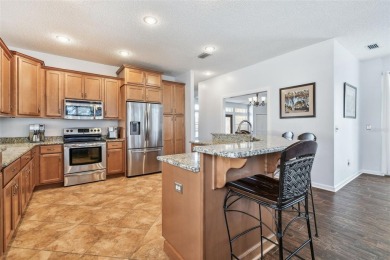 Under contract-accepting backup offers. Spacious Golf Course on Summerfield Crossing Golf Club in Florida - for sale on GolfHomes.com, golf home, golf lot