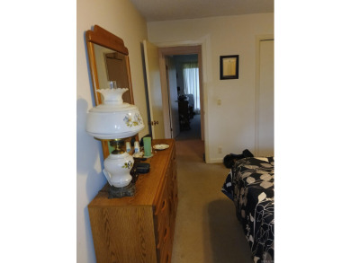 Discover the potential in this spacious 3 bedroom, 3 bath home on DeSoto Golf Course in Arkansas - for sale on GolfHomes.com, golf home, golf lot