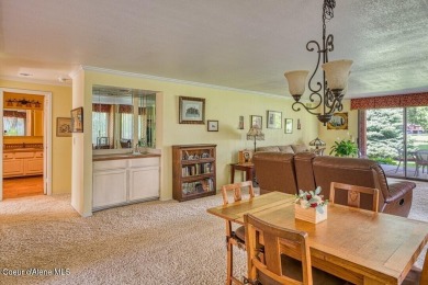 Situated in the heart of Twin Lakes Village, this private on Twin Lakes Village Golf Course in Idaho - for sale on GolfHomes.com, golf home, golf lot