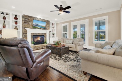 It's more than a home, it's a way of life! Welcome to The on The Georgia Club in Georgia - for sale on GolfHomes.com, golf home, golf lot