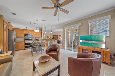 WELCOME HOME to 7126 Spikerush Court, tucked within the rarely on Lakewood Ranch Golf and Country Club in Florida - for sale on GolfHomes.com, golf home, golf lot
