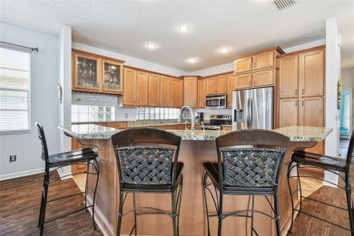 Under contract-accepting backup offers. Spacious Golf Course on Summerfield Crossing Golf Club in Florida - for sale on GolfHomes.com, golf home, golf lot