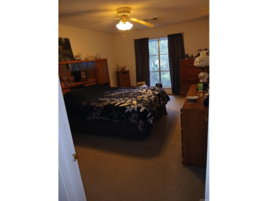 Discover the potential in this spacious 3 bedroom, 3 bath home on DeSoto Golf Course in Arkansas - for sale on GolfHomes.com, golf home, golf lot