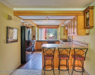 Situated in the heart of Twin Lakes Village, this private on Twin Lakes Village Golf Course in Idaho - for sale on GolfHomes.com, golf home, golf lot