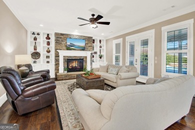 It's more than a home, it's a way of life! Welcome to The on The Georgia Club in Georgia - for sale on GolfHomes.com, golf home, golf lot