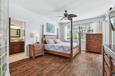 Under contract-accepting backup offers. Spacious Golf Course on Summerfield Crossing Golf Club in Florida - for sale on GolfHomes.com, golf home, golf lot