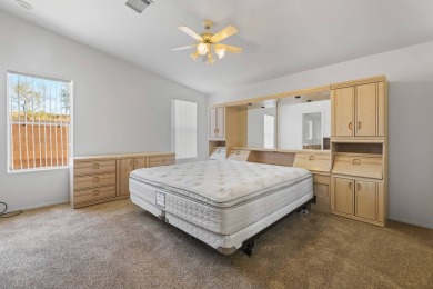 Spacious 3-bedroom, 2-bath home featuring a huge open-concept on Apache Creek Golf Club in Arizona - for sale on GolfHomes.com, golf home, golf lot