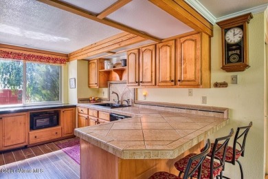 Situated in the heart of Twin Lakes Village, this private on Twin Lakes Village Golf Course in Idaho - for sale on GolfHomes.com, golf home, golf lot
