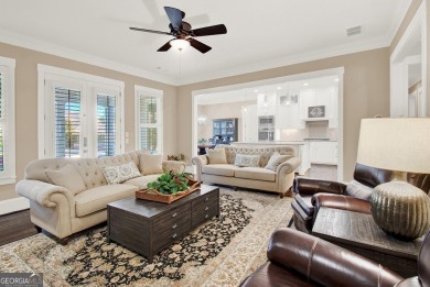 It's more than a home, it's a way of life! Welcome to The on The Georgia Club in Georgia - for sale on GolfHomes.com, golf home, golf lot