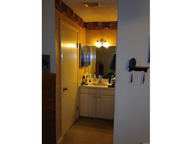Discover the potential in this spacious 3 bedroom, 3 bath home on DeSoto Golf Course in Arkansas - for sale on GolfHomes.com, golf home, golf lot