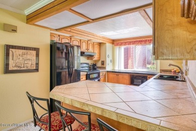Situated in the heart of Twin Lakes Village, this private on Twin Lakes Village Golf Course in Idaho - for sale on GolfHomes.com, golf home, golf lot