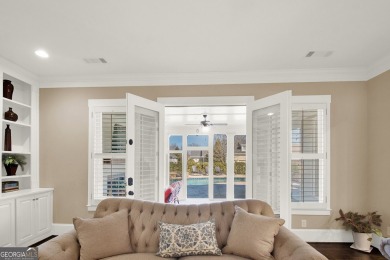 It's more than a home, it's a way of life! Welcome to The on The Georgia Club in Georgia - for sale on GolfHomes.com, golf home, golf lot