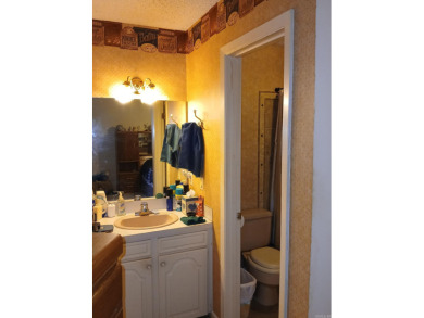 Discover the potential in this spacious 3 bedroom, 3 bath home on DeSoto Golf Course in Arkansas - for sale on GolfHomes.com, golf home, golf lot