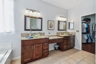 Under contract-accepting backup offers. Spacious Golf Course on Summerfield Crossing Golf Club in Florida - for sale on GolfHomes.com, golf home, golf lot