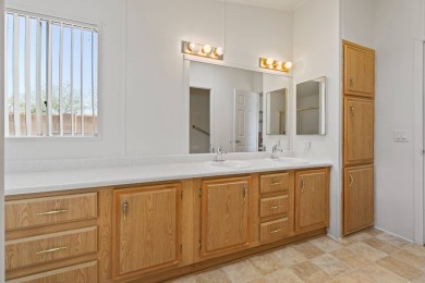 Spacious 3-bedroom, 2-bath home featuring a huge open-concept on Apache Creek Golf Club in Arizona - for sale on GolfHomes.com, golf home, golf lot