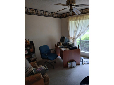 Discover the potential in this spacious 3 bedroom, 3 bath home on DeSoto Golf Course in Arkansas - for sale on GolfHomes.com, golf home, golf lot